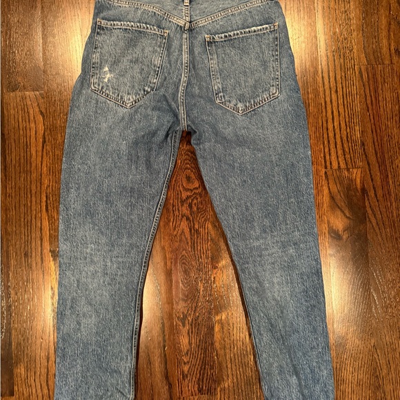 Agolde Riley Jeans - Picture 4 of 6